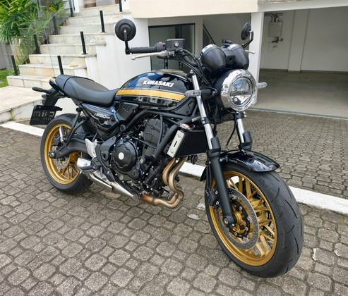KAWASAKI Z650 ABS RS KAWASAKI Z650 ABS RS